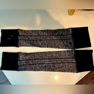 Lululemon arm warmers